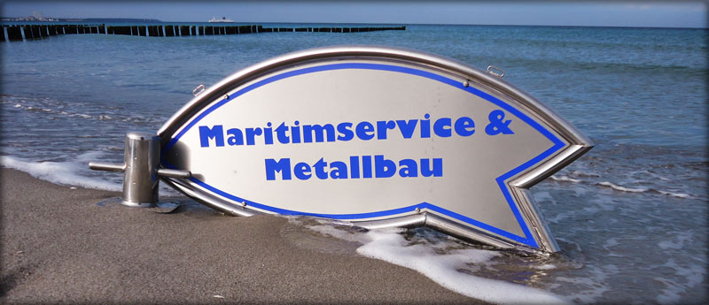 Küstenbild von der Unternehmensseite